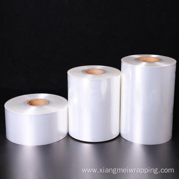 Bolsas de embalaje de película termoencogible de plástico blando POF
